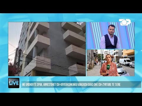 Detaje nga Durrësi, zbulohet pallati që çoi në pranga Dakon ja çfarë thonë banorët - Shqipëria Live