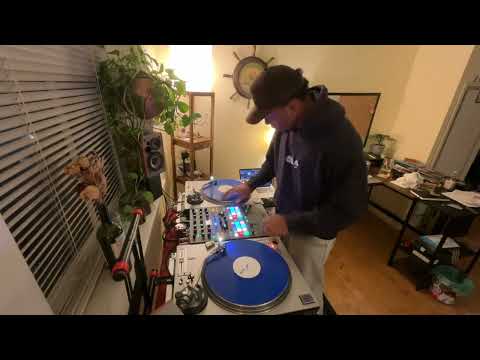 DJ Ken (USA): 2023 Technics DMC World Beat Juggling Elimination Round