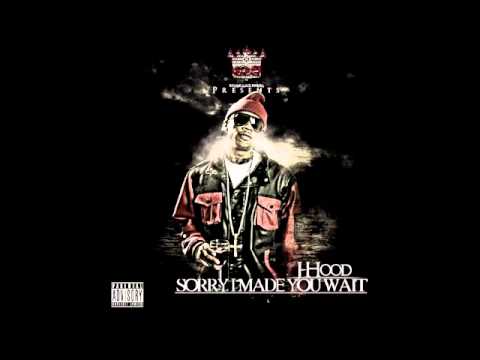 J-Hood - Ride On U (produced by Shawneci)