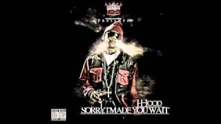 J-Hood - Ride On U (produced by Shawneci)