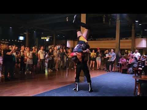 Sebastian Wolfe vs Daniel Makabe - Here's The Unity Tour Vancouver