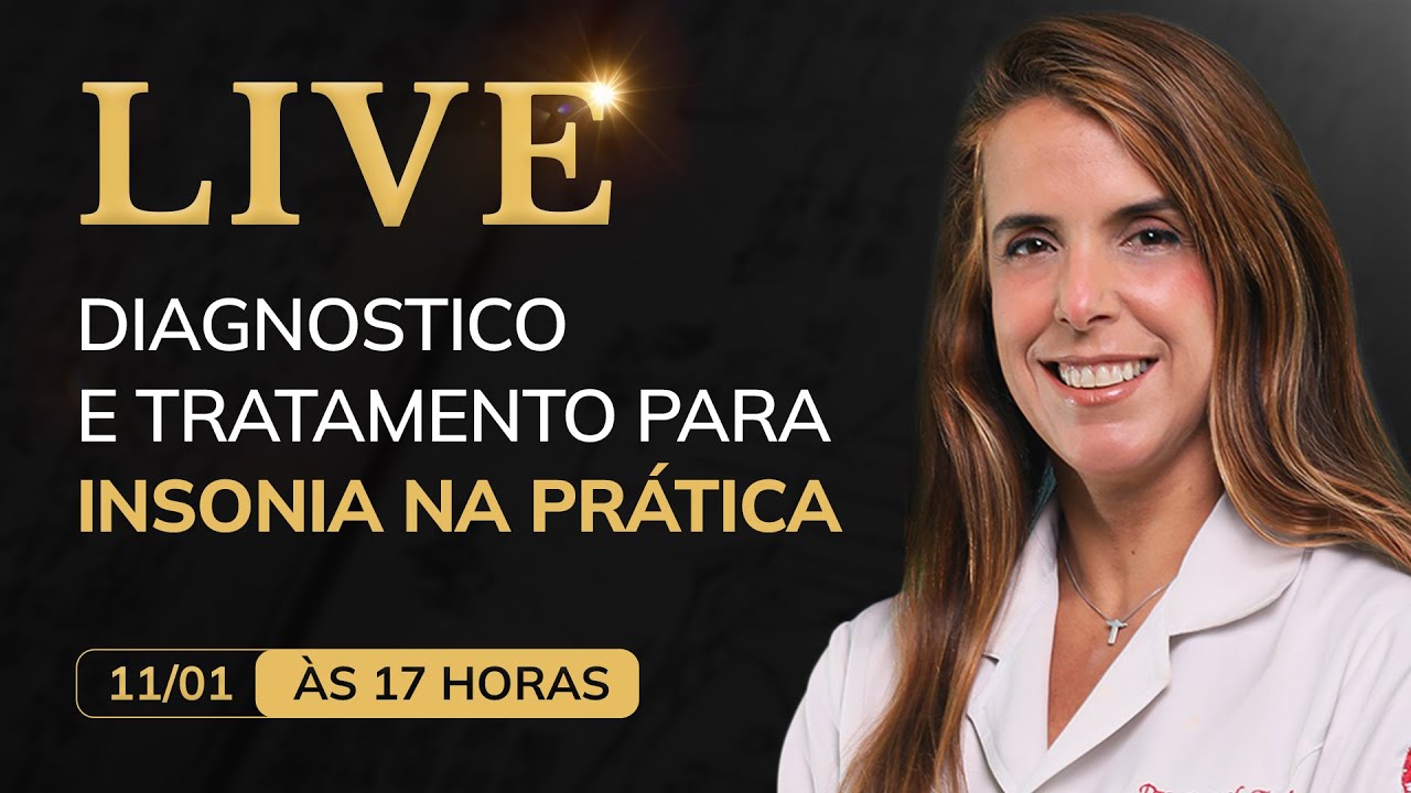Diagnóstico e tratamento da insônia na prática