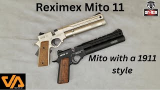 Reximex Mito 11 4K
