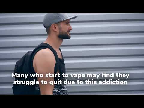 Hypnosis to help quit Vaping