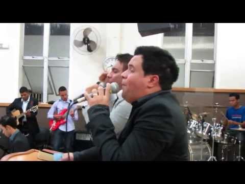 Mocidade Regional com Sérgio Marques e Marquinhos