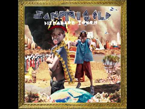 Santigold - Disparate Youth (Step Art Remix)