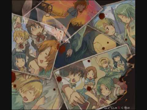 Michishirube - Higurashi No Naku Koro Ni
