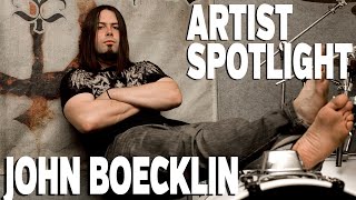 Artist Spotlight: John Boecklin
