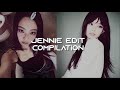 JENNIE KIM EDIT COMPILATION 1