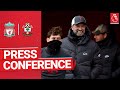 Jürgen Klopp's pre-match press conference | Southampton