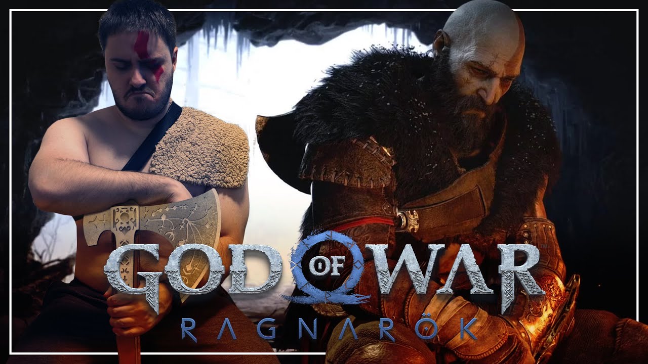 God of War Ragnarok | O destino do Deus da Guerra