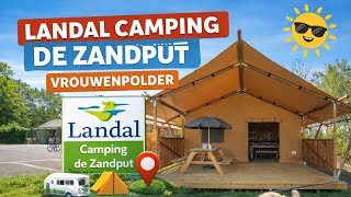 🇳🇱 Landal Camping de Zandput Vrouwenpolder @TravelwithHugoF #vrouwenpolder #zeel