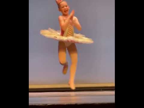 Kinley Cunningham YAGP Variation