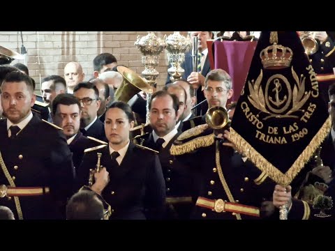 BCT Tres Caídas de Triana - Concierto Hdad. de San Pablo