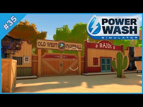 PowerWash Simulator #35 | Mehr Arbeit als gedacht | PS5