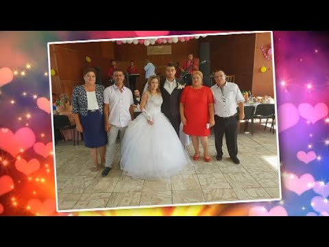 Svadba Robert a Ivana 18 8 2018 DVD 1 Bunkovce Gipsy Midajko