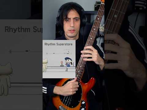 Is this the most impossibile rhythm challenge? 🥶