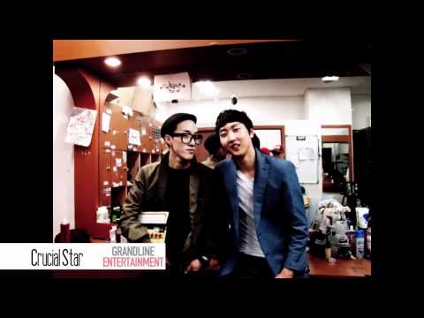 Crucial Star & Geeks Double Concert P/V Crucial Star Ver.