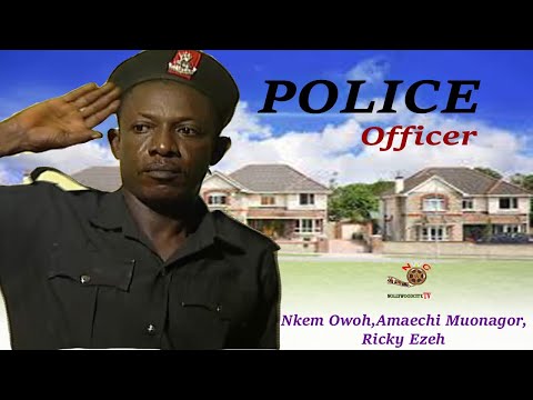 Police Officer 1 - Latest Nigerian Nollywood Movie