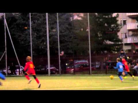 San Benedetto - Real 9.0.9. Gialla = 4-1 The Movie 17/02/2015