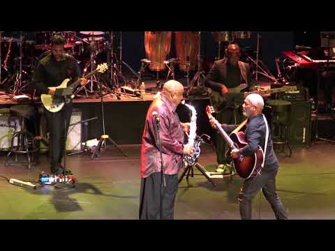 Dave Koz 2017 Venice & Beyond and to New Friends