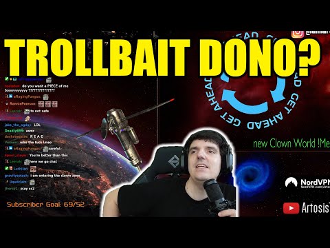 the dono that triggered artosis