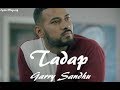 Tadap with Lyrics | Garry Sandhu | Punjabi  Lyrical Song | Ali Lyrics