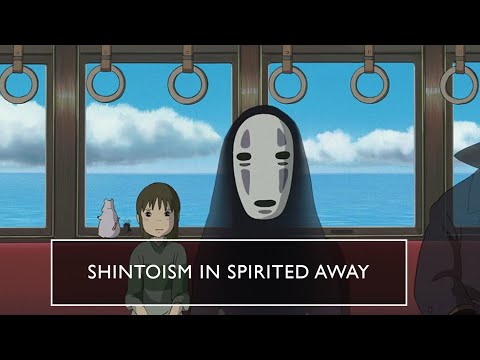 Shintoism In Spirited Away