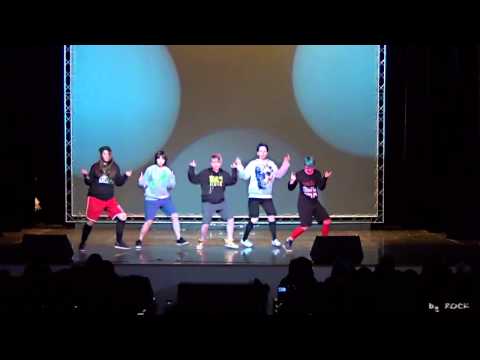 ~AniCon 2013~ ДЕНЬ ВТОРОЙ (07.07.2013) - AciDreamS -- Global Icon - Beatles