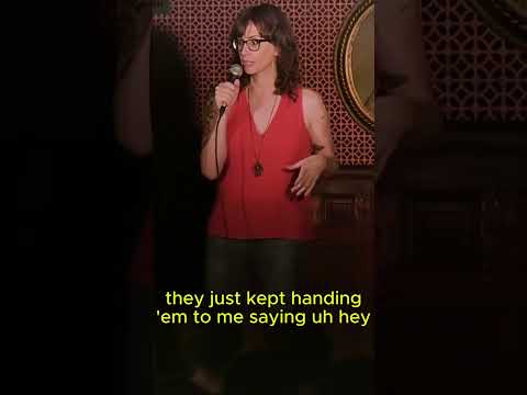 Being hit on in bars #trans #comedy #transgender #standup #comedian