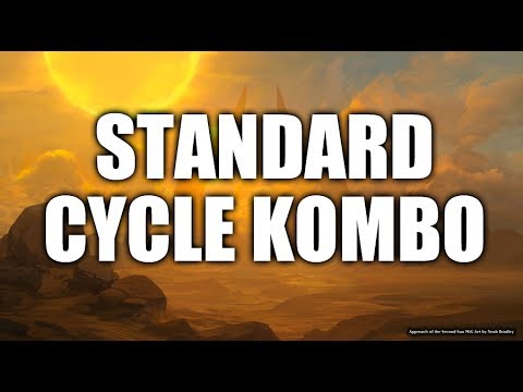 Magic the Gathering - Cycle Kombo (Standard Deckcheck) [Deutsch]