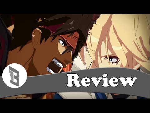 Guilty Gear Xrd Rev 2 Review