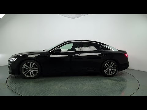 191D37615 - 2019 Audi A6 2.0TDI 204HP S-T S LINE 4DR 45,450