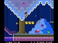 SMW Custom Level Winter Sakura Night Casual Speedrun