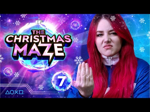 The Christmas Maze Episode 7 - Face The Music