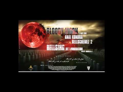 HeLL DoMiNaTioN ~ BlooDy MooN ~ HeLlSinG - Anai Kondra -هيلسنق