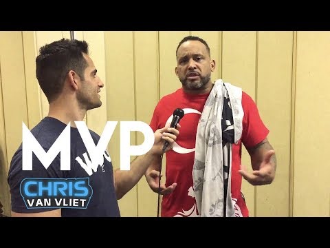 MVP Explains Why He Was Fired From TNA, Original LU Plans, WWE Relationship