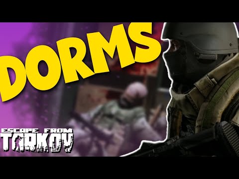 Intensiver Dorms-Fight | Escape from Tarkov Gameplay