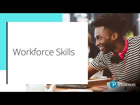 Pearson | Workforce Skills