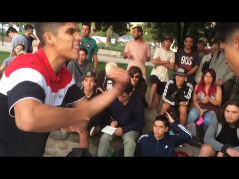 SICKER DIG vs SAMER KOMADREJA vs AXI YOUNG LOST / 8vos Nemesis Free