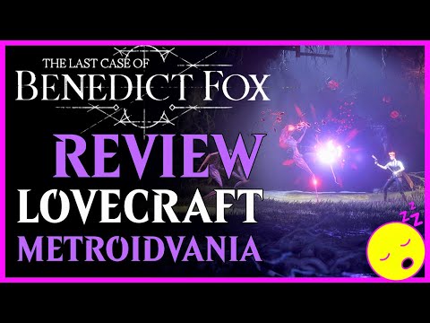 The Last Case of Benedict Fox Game REVIEW! Do NOT Sleep On This!