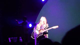I Run for Life, Melissa Etheridge, Seattle, WA