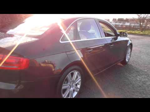 Audi A4 2.0 TDI 136 SE 4dr [Start Stop] U35001