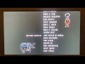 Ice Age 2002 End Credits