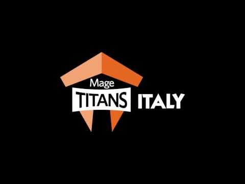 Mage Titans Italy 2016 highlights
