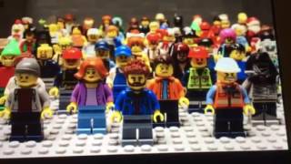 Lego Pizza Delivery 7 Movie CLIP Pizza Factory (2016) Michael Hickox Movie