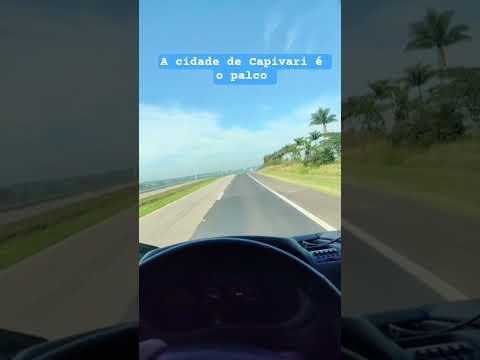 estamos na cidade de Capivari interior de São Paulo