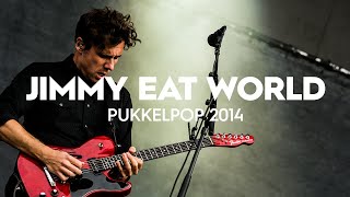 Jimmy Eat World - The Middle (Live at Pukkelpop 2014)