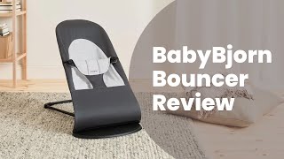 BabyBjorn Bouncer Review 2023 – Balance Soft Features