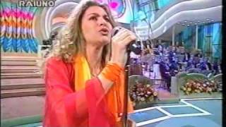 Silvia Cecchetti - Il mondo dove va - Sanremo 1994.m4v